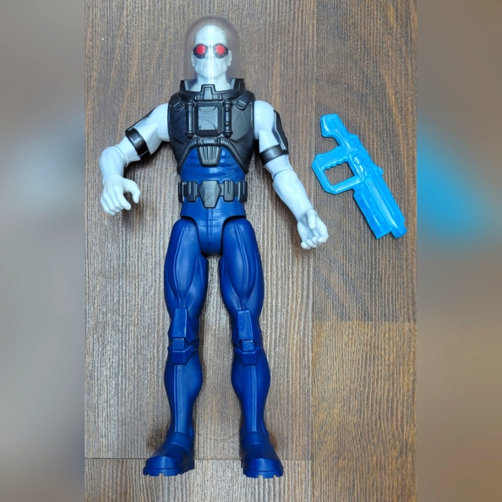 Batman 12inch Mr. Freeze Action Figure (Set #3)